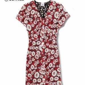 Cabi Reversible Gemini Dress Size M EUC